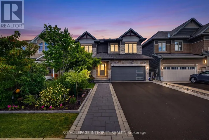 319 BOBOLINK RIDGE, Ottawa, Ontario K2V0B7