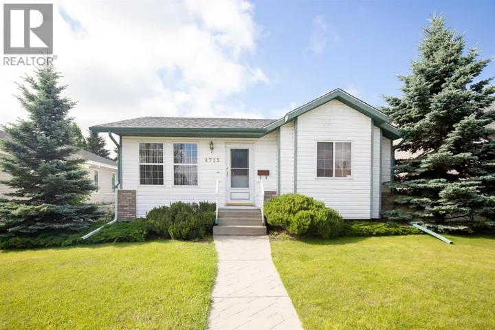 4715 55 Avenue, Lacombe, Alberta T4L1T7