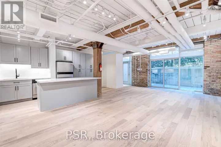 117 - 955 QUEEN STREET W, Toronto (Waterfront Communities), Ontario M6J1G9
