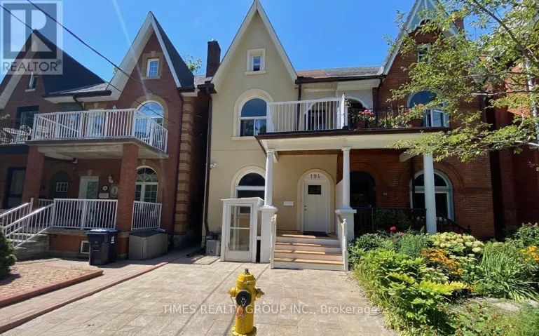MAIN - 194 CONCORD AVENUE, Toronto (Palmerston-Little Italy), Ontario M6H2P3