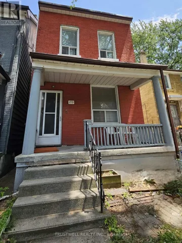 173 HAMILTON STREET, Toronto (South Riverdale), Ontario M4M2C9