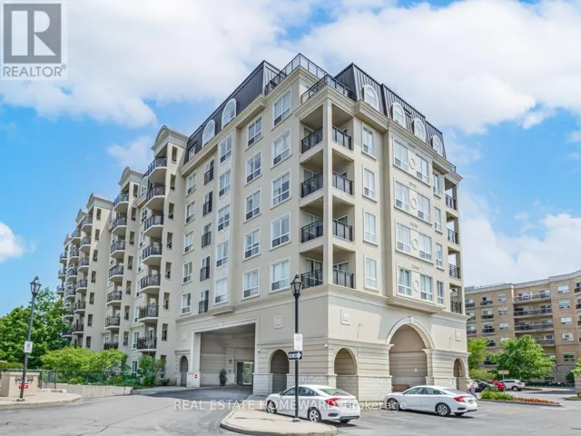 712 - 1 MAISON PARC COURT, Vaughan (Lakeview Estates), Ontario L4J9K1