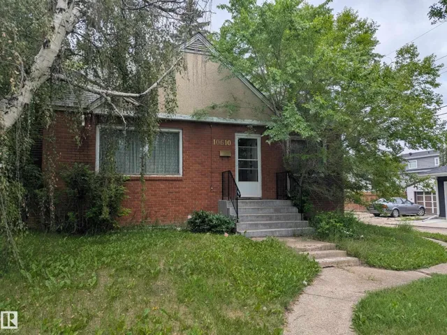 10610 60A AV NW, Edmonton, Alberta T6H1K6