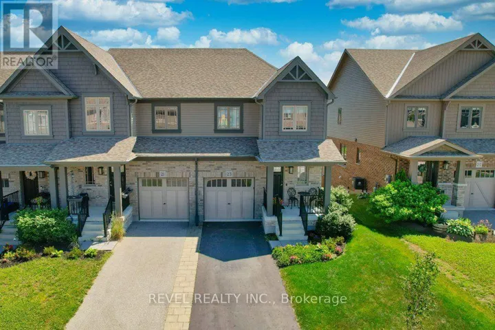 23 ARCHER AVENUE, Collingwood, Ontario L9Y3L7
