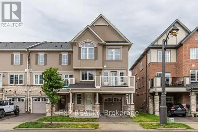 307 JEMIMA DRIVE, Oakville (GO Glenorchy), Ontario L6M4M1
