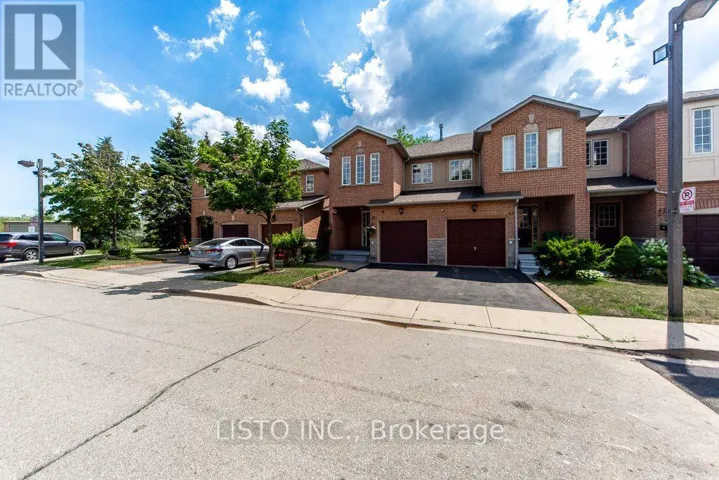 46 - 7115 REXWOOD ROAD, Mississauga (Malton), Ontario L4T4L4