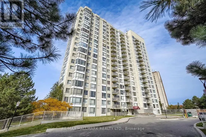 1705 - 3077 WESTON ROAD, Toronto (Humberlea-Pelmo Park), Ontario M9M3A1