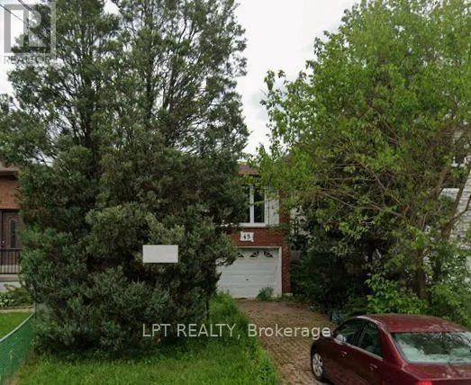 43 SUNSET AVENUE, Toronto (Alderwood), Ontario M8W3Z5
