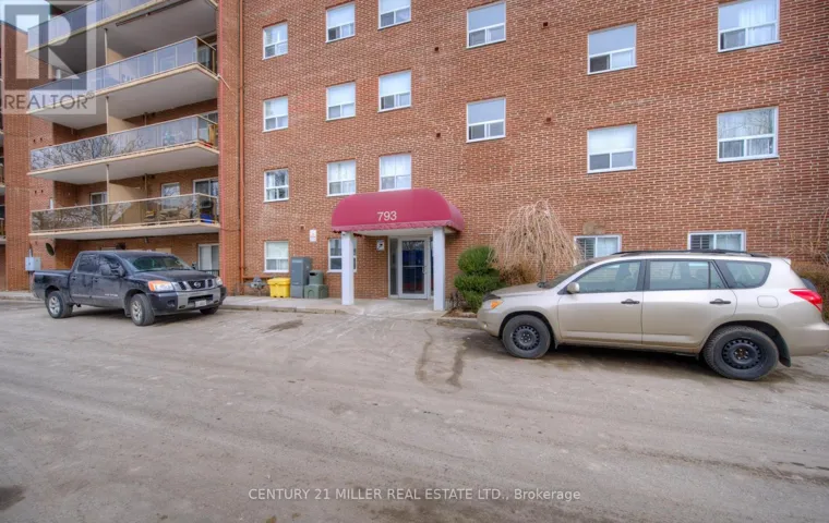 110 - 793 COLBORNE STREET E, Brantford, Ontario N3S7J3