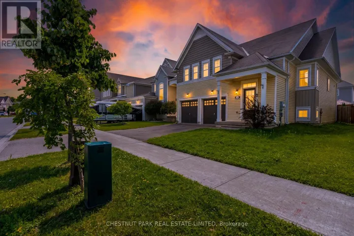 808 O'REILLY CRESCENT, Shelburne, Ontario L9V2S3