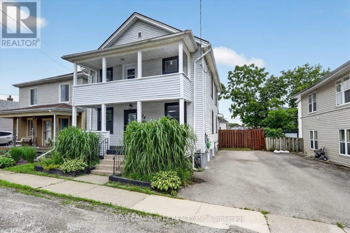 114 PILKINGTON STREET E, Thorold (Allanburg/Thorold South), Ontario L2V1B4