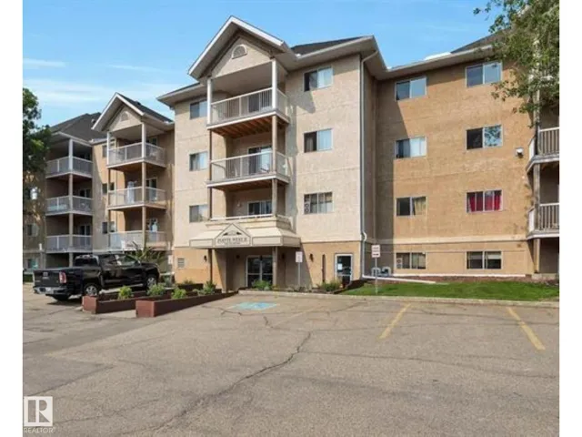 #303 17467 98A AV NW, Edmonton, Alberta T5T6E9