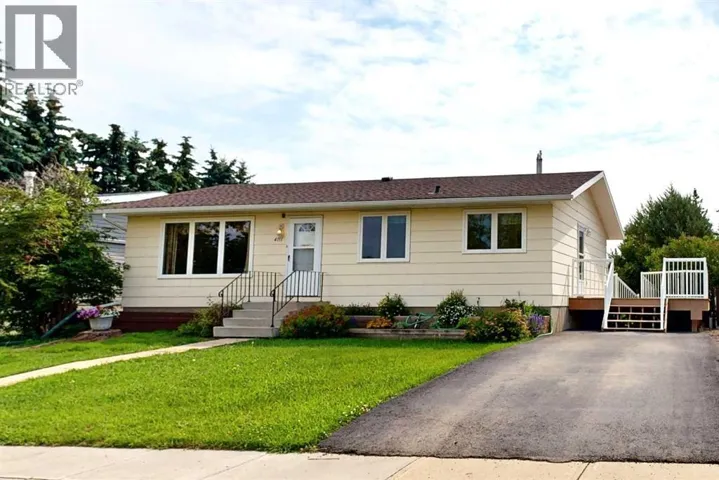 4111 61 Street, Stettler, Alberta T4K1H1