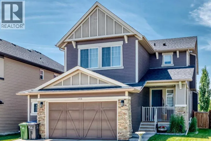 145 Kinniburgh Gardens, Chestermere, Alberta T1X0R7