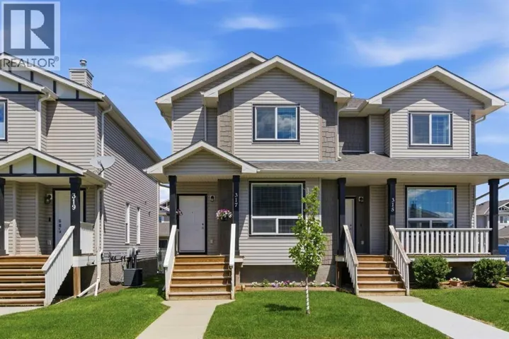 317 Sandford Place NW, Langdon, Alberta T0J1X2