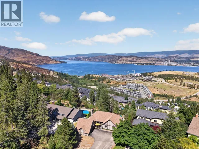 1863 Horizon Drive, West Kelowna, British Columbia V1Z3E4