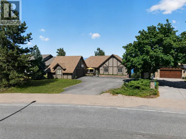 1863 Horizon Drive, West Kelowna, British Columbia V1Z3E4