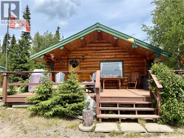 Cabin 4 Hatheume Lake Road, Peachland, British Columbia V1V1V1