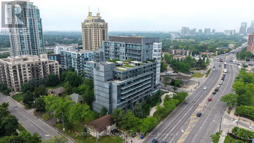 124 - 7 KENASTON GARDENS, Toronto (Bayview Village), Ontario M2K0E9