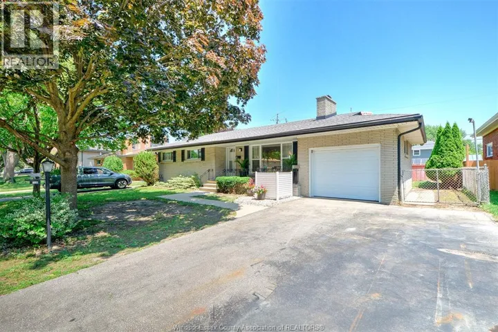 328 ISACK, Windsor, Ontario N8S3V8