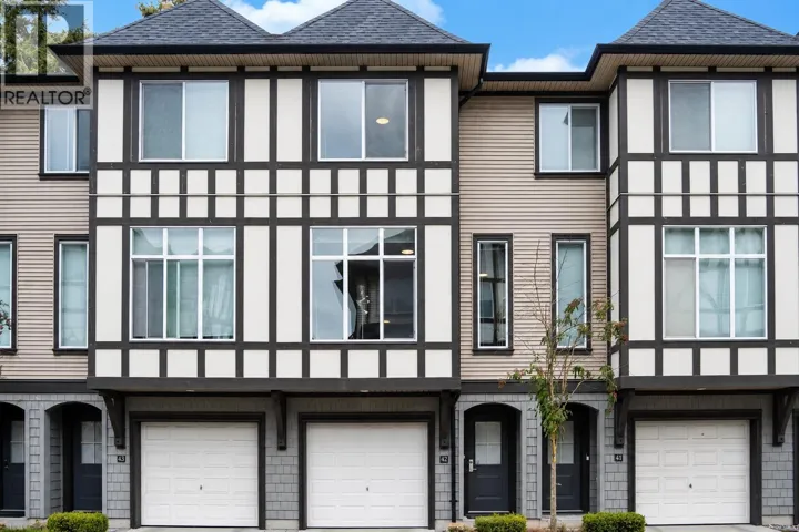 42 9728 ALEXANDRA ROAD, Richmond, British Columbia V6X0M4