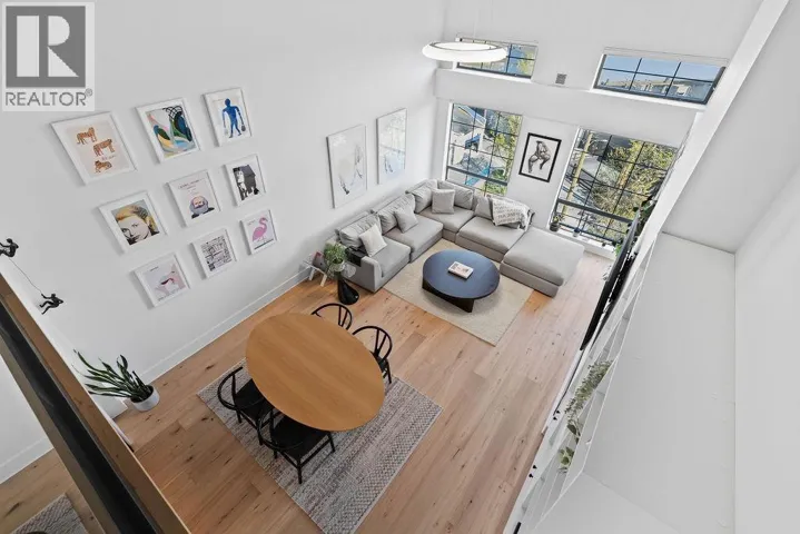 417 237 E 4TH AVENUE, Vancouver, British Columbia V5T4R4