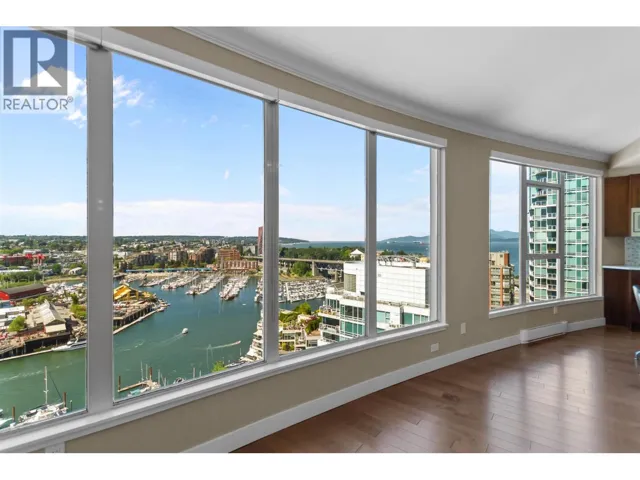 2302 1500 HOWE STREET, Vancouver, British Columbia V6Z2N1