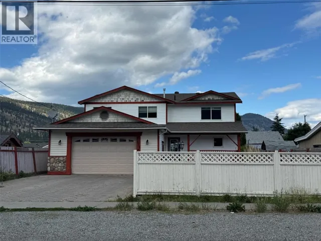 1675 Canford Avenue, Merritt, British Columbia V1K1B8