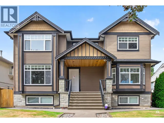 3873 PINE STREET, Burnaby, British Columbia V5G1Z3