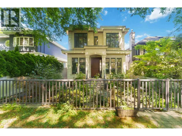 3537 W 18TH AVENUE, Vancouver, British Columbia V6S1A9