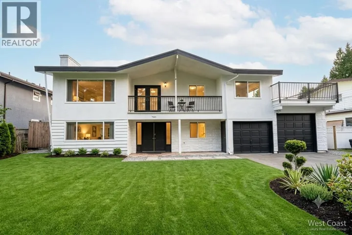 7969 BURNLAKE DRIVE, Burnaby, British Columbia V5A2G2