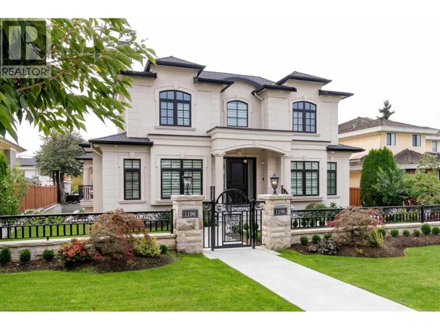 1196 W 48TH AVENUE, Vancouver, British Columbia V6M2N7