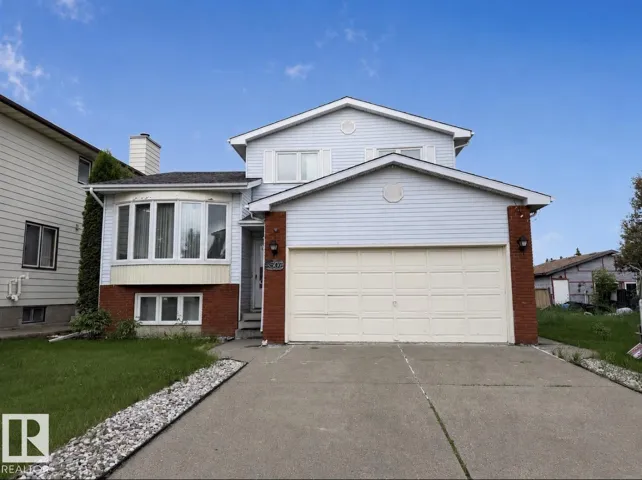 8507 152B AV NW, Edmonton, Alberta T5E5V7
