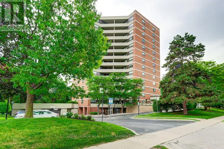 208 - 95 LA ROSE AVENUE, Toronto (Humber Heights), Ontario M9P3T2