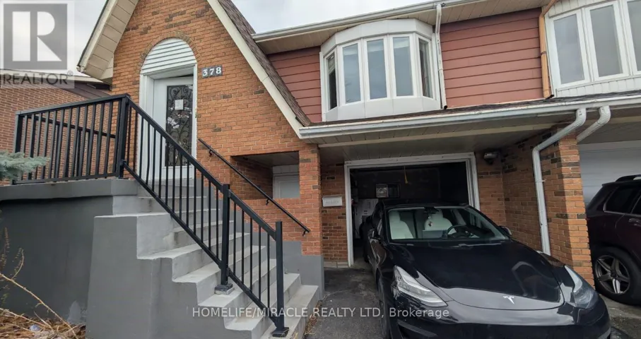 378 HANSEN ROAD, Brampton (Madoc), Ontario L6V3P7
