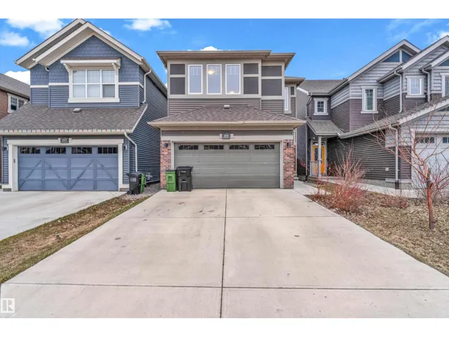 3545 CHERRY LD SW, Edmonton, Alberta T6X2B5