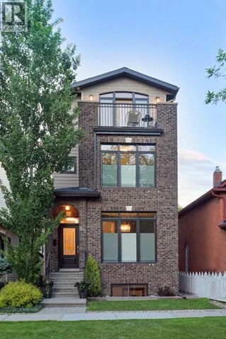 922 5 Street NW, Calgary, Alberta T2N1R2