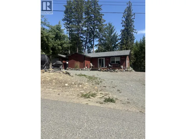 5195 Tallington Drive, Celista, British Columbia V0E1M6