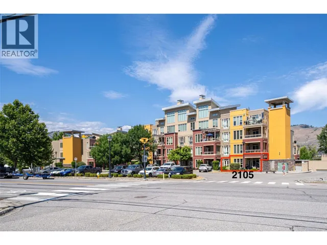 7343 Okanagan Landing Road Unit# 2105, Vernon, British Columbia V1H2J6