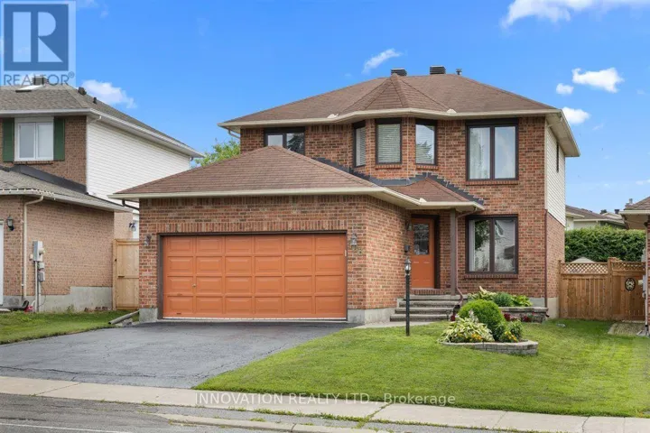 183 EQUESTRIAN DRIVE, Ottawa, Ontario K2M1K6