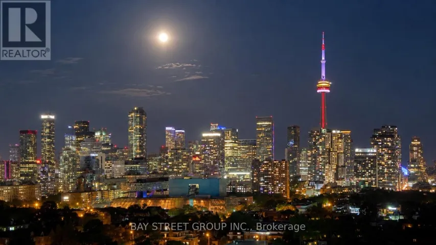 1607 - 181 HURON STREET, Toronto (Kensington-Chinatown), Ontario M5T0C1