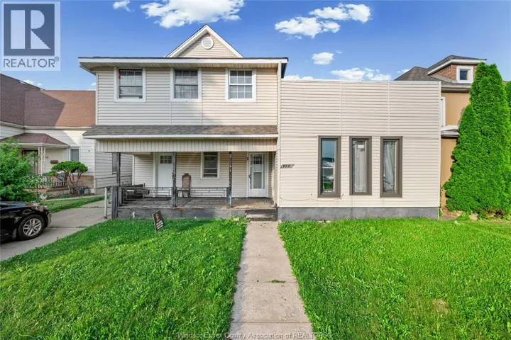 972-976 LANGLOIS, Windsor, Ontario N9A2H3