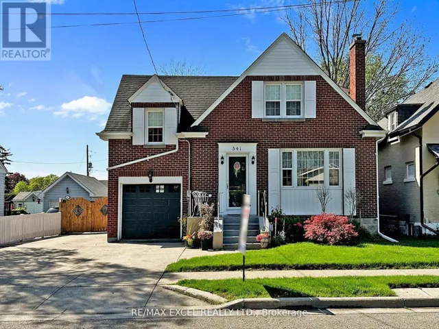 341 RICHMOND STREET E, Oshawa (O'Neill), Ontario L1G1E8
