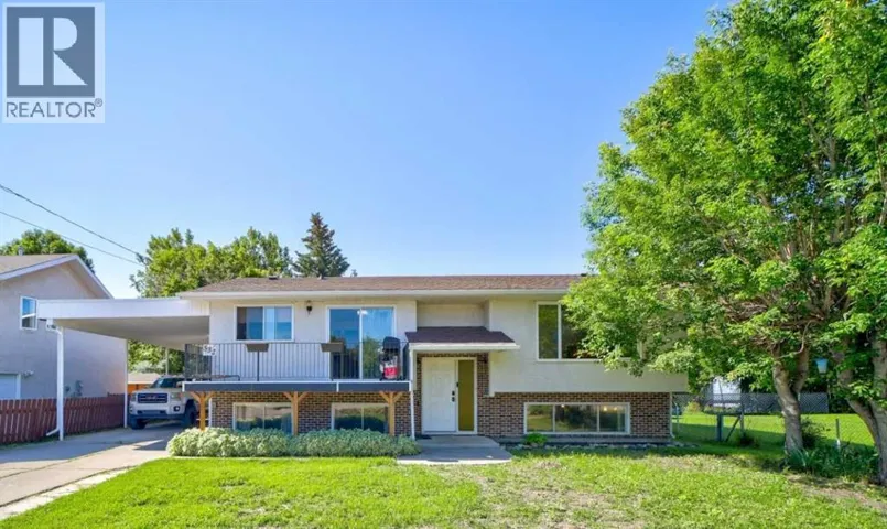 532 Indian Street, Pincher Creek, Alberta T0K1W0