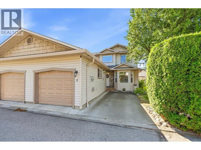 5886 Okanagan Landing Road Unit# 3 Lot# 6, Vernon, British Columbia V1H1S1