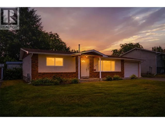 300 Patterson Road, Kelowna, British Columbia V1X2L2