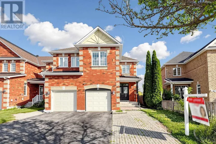 45 CAMEO DRIVE, Richmond Hill (Rouge Woods), Ontario L4S2C1