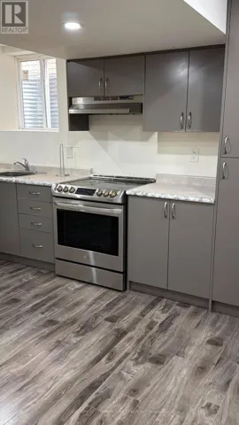 BASEMENT - 16 GAMBIA ROAD, Brampton (Northwest Brampton), Ontario L7A4M2