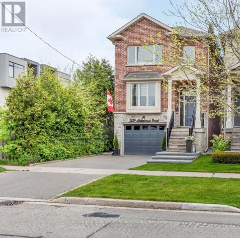 217B ALDERCREST ROAD, Toronto (Alderwood), Ontario M8W4J5