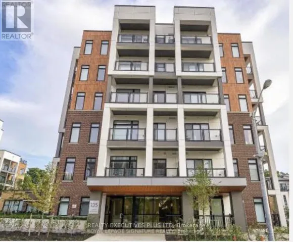 606 - 135 CANON JACKSON DRIVE, Toronto (Beechborough-Greenbrook), Ontario M6M0C3
